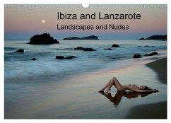Ibiza and Lanzarote (Wall Calendar 2026 DIN A3 landscape), CALVENDO 12 Month Wall Calendar Ibiza and Lanzarote (Wall Calendar 2026 DIN A3 landscape), CALVENDO 12 Month Wall Calendar