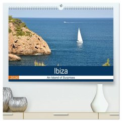 Ibiza An Island of Surprises (High Quality Premium Wall Calendar 2026 DIN A2 landscape),CALVENDO 12 Month Wall Calendar