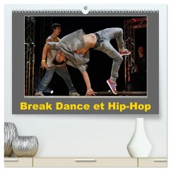 Break Dance et Hip-Hop (Calendrier mural 2026 DIN A2 vertical) calendrier de bureau Break Dance et Hip-Hop (Calendrier mural 2026 DIN A2 vertical) calendrier de bureau