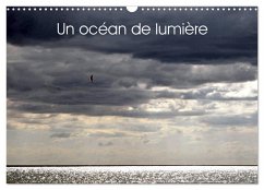 Un océan de lumière (Calendrier mural 2026 DIN A3 vertical), CALVENDO calendrier mensuel