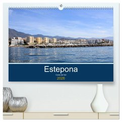 Estepona Costa Del Sol (High Quality Premium Wall Calendar 2026 DIN A2 landscape),CALVENDO 12 Month Wall Calendar