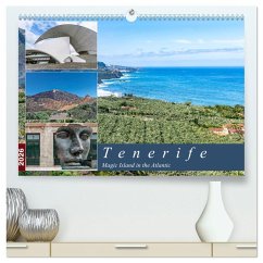 Tenerife - Magic Island in the Atlantic (High Quality Premium Wall Calendar 2026 DIN A2 landscape),CALVENDO 12 Month Wall Calendar Tenerife - Magic Island in the Atlantic (High Quality Premium Wall Calendar 2026 DIN A2 landscape),CALVENDO 12 Month Wall Calendar
