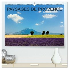 Paysages de Provence (Calendrier mural 2026 DIN A2 vertical) calendrier de bureau Paysages de Provence (Calendrier mural 2026 DIN A2 vertical) calendrier de bureau