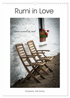 Rumi in Love (Wall Calendar 2026 DIN A3 portrait), CALVENDO 12 Month Wall Calendar Rumi in Love (Wall Calendar 2026 DIN A3 portrait), CALVENDO 12 Month Wall Calendar