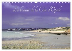 La beauté de la Côte d'Opale (Calendrier mural 2026 DIN A3 vertical), CALVENDO calendrier mensuel