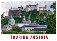 Touring Austria (Wall Calendar 2026 DIN A4 landscape), CALVENDO 12 Month Wall Calendar Touring Austria (Wall Calendar 2026 DIN A4 landscape), CALVENDO 12 Month Wall Calendar