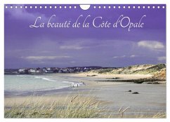 La beauté de la Côte d'Opale (Calendrier mural 2026 DIN A4 vertical), CALVENDO calendrier mensuel