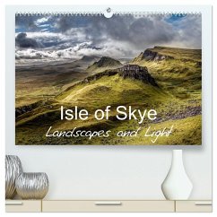 Isle of Skye Landscapes and Light (High Quality Premium Wall Calendar 2026 DIN A2 landscape),CALVENDO 12 Month Wall Calendar