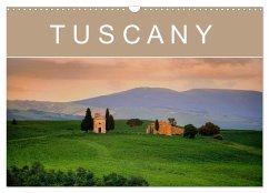Cover Tuscany (Wall Calendar 2026 DIN A3 landscape), CALVENDO 12 Month Wall Calendar