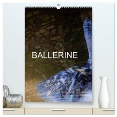 BALLERINE (Calendrier mural 2026 DIN A2 horizontal) calendrier de bureau BALLERINE (Calendrier mural 2026 DIN A2 horizontal) calendrier de bureau