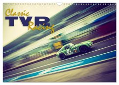 Cover Classic TVR Racing (Wall Calendar 2026 DIN A3 landscape), CALVENDO 12 Month Wall Calendar
