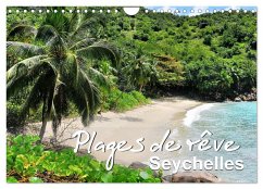 Plages de rêve Seychelles (Calendrier mural 2026 DIN A4 vertical), CALVENDO calendrier mensuel Plages de rêve Seychelles (Calendrier mural 2026 DIN A4 vertical), CALVENDO calendrier mensuel