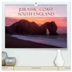 Jurassic Coast South England (High Quality Premium Wall Calendar 2026 DIN A2 landscape),CALVENDO 12 Month Wall Calendar