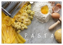 PASTA (Wall Calendar 2026 DIN A4 landscape), CALVENDO 12 Month Wall Calendar PASTA (Wall Calendar 2026 DIN A4 landscape), CALVENDO 12 Month Wall Calendar