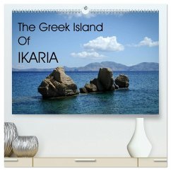 The Greek Island Of Ikaria (High Quality Premium Wall Calendar 2026 DIN A2 landscape),CALVENDO 12 Month Wall Calendar The Greek Island Of Ikaria (High Quality Premium Wall Calendar 2026 DIN A2 landscape),CALVENDO 12 Month Wall Calendar
