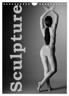 Sculpture (Wall Calendar 2026 DIN A4 portrait), CALVENDO 12 Month Wall Calendar Sculpture (Wall Calendar 2026 DIN A4 portrait), CALVENDO 12 Month Wall Calendar