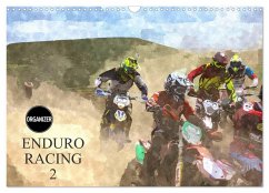 ENDURO RACING 2 (Wall Calendar 2026 DIN A3 landscape), CALVENDO 12 Month Wall Calendar ENDURO RACING 2 (Wall Calendar 2026 DIN A3 landscape), CALVENDO 12 Month Wall Calendar