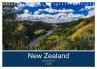 New Zealand - A bicycle adventure (Wall... - Bild 1