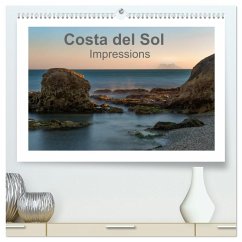 Cover Costa del Sol Impressions (High Quality Premium Wall Calendar 2026 DIN A2 landscape),CALVENDO 12 Month Wall Calendar
