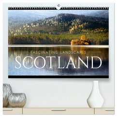 FASCINATING LANDSCAPES SCOTLAND (High Quality Premium Wall Calendar 2026 DIN A2 landscape),CALVENDO 12 Month Wall Calendar