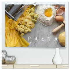 PASTA (High Quality Premium Wall Calendar 2026 DIN A2 landscape),CALVENDO 12 Month Wall Calendar PASTA (High Quality Premium Wall Calendar 2026 DIN A2 landscape),CALVENDO 12 Month Wall Calendar