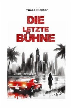 Cover Die letzte Bühne