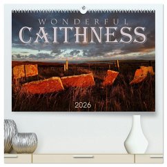 Cover Wonderful Caithness (High Quality Premium Wall Calendar 2026 DIN A2 landscape),CALVENDO 12 Month Wall Calendar