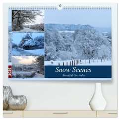 Snow Scenes (High Quality Premium Wall Calendar 2026 DIN A2 landscape),CALVENDO 12 Month Wall Calendar Snow Scenes (High Quality Premium Wall Calendar 2026 DIN A2 landscape),CALVENDO 12 Month Wall Calendar