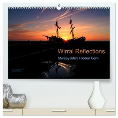 Cover Wirral Reflections (High Quality Premium Wall Calendar 2026 DIN A2 landscape),CALVENDO 12 Month Wall Calendar