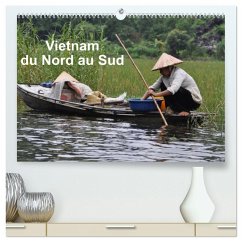 Cover Vietnam du Nord au Sud (Calendrier mural 2026 DIN A2 vertical) calendrier de bureau