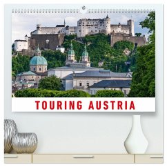 Touring Austria (High Quality Premium Wall Calendar 2026 DIN A2 landscape),CALVENDO 12 Month Wall Calendar Touring Austria (High Quality Premium Wall Calendar 2026 DIN A2 landscape),CALVENDO 12 Month Wall Calendar