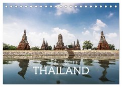 Cover Magical Thailand (Desk Calendar 2026 DIN A5 landscape), CALVENDO 12 Month DeskCalendar