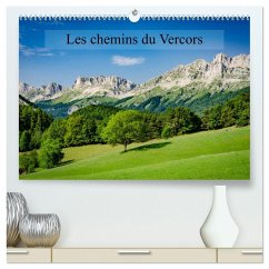 Les chemins du Vercors (Calendrier mural 2026 DIN A2 vertical) calendrier de bureau Les chemins du Vercors (Calendrier mural 2026 DIN A2 vertical) calendrier de bureau