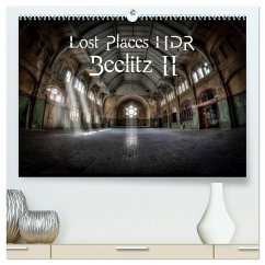 Lost Places HDR Beelitz II (High Quality Premium Wall Calendar 2026 DIN A2 landscape),CALVENDO 12 Month Wall Calendar Lost Places HDR Beelitz II (High Quality Premium Wall Calendar 2026 DIN A2 landscape),CALVENDO 12 Month Wall Calendar