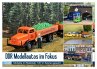 DDR Modellautos im Fokus (Wandkalender... - Bild 1