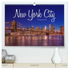 Cover New York City Perspectives (High Quality Premium Wall Calendar 2026 DIN A2 landscape),CALVENDO 12 Month Wall Calendar