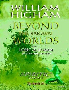 Cover BEYOND THE KNOWN WORLDS - The Spiritic Volume II (eBook, ePUB)