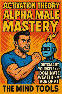 Cover Activation Theory Alpha Male Mastery: Outsmart Yourself and Dominate Wealth in the Age of AI (eBook, ePUB)
