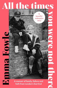 Cover All the Times You Were Not There (eBook, ePUB)