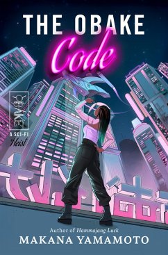 Cover The Obake Code (eBook, ePUB)