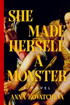 She Made Herself a Monster (eBook, ePUB) Cover She Made Herself a Monster (eBook, ePUB)
