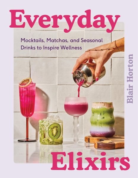 Everyday Elixirs (eBook, ePUB)