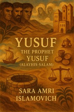 Cover Yusuf The Prophet Peace be Upon Him (eBook, ePUB)