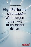 High Performer sind passé (eBook, ePUB)