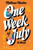 One Week of July (eBook, ePUB)