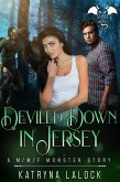 Deviled Down in Jersey (The Cryptids of America, #1) (eBook, ePUB) Deviled Down in Jersey (The Cryptids of America, #1) (eBook, ePUB)