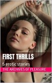 First Thrills (eBook, ePUB)