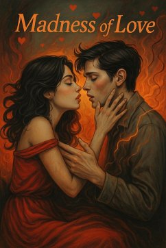 Cover The Madness of Love (eBook, ePUB)