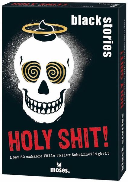 black stories Holy Shit! black stories Holy Shit!