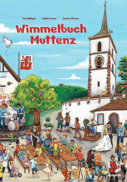 Wimmelbuch Muttenz